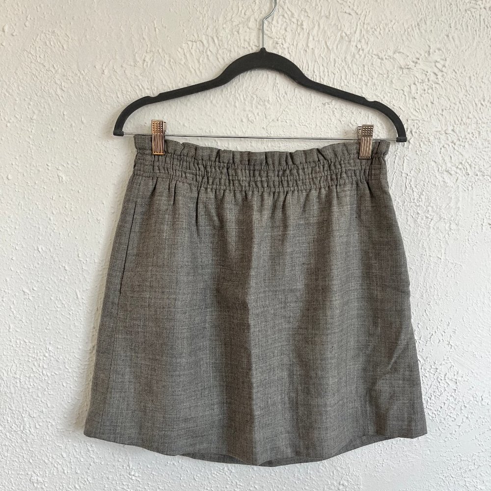 J. Crew City Mini Skirt